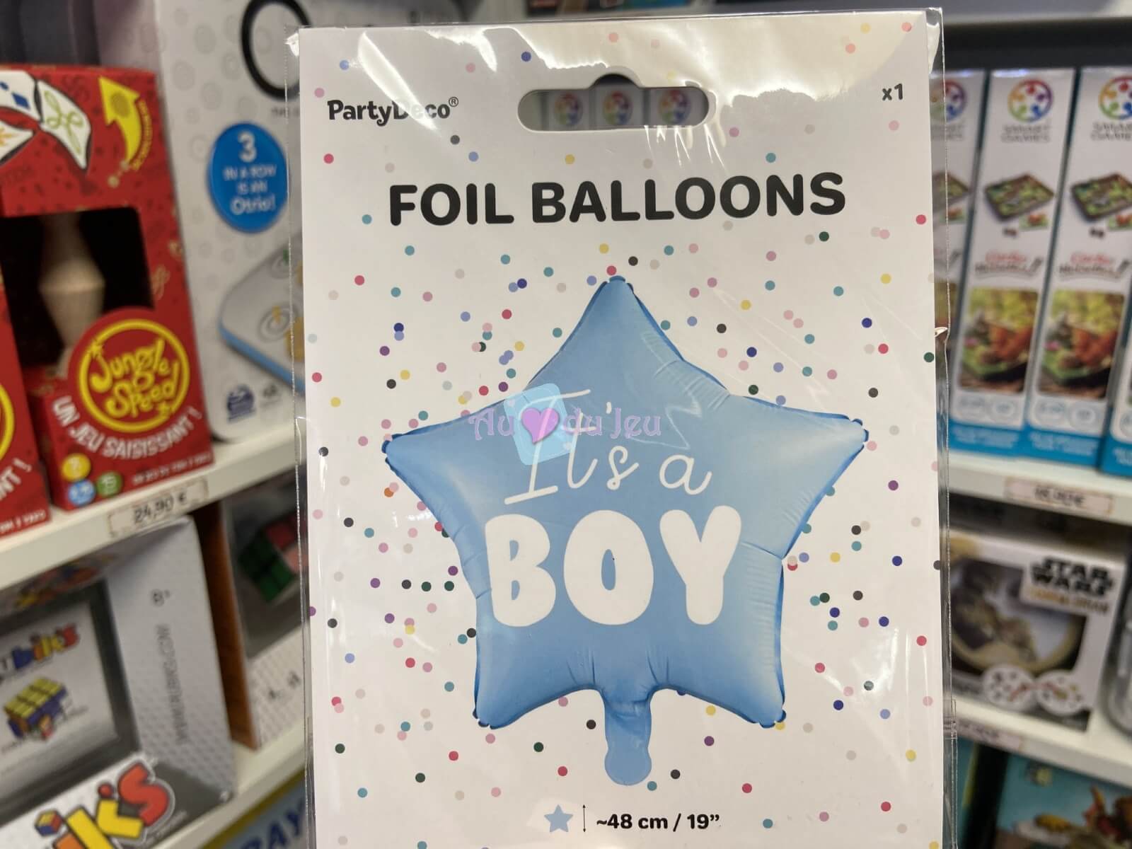 Ballon 35 Cm It's A Boy