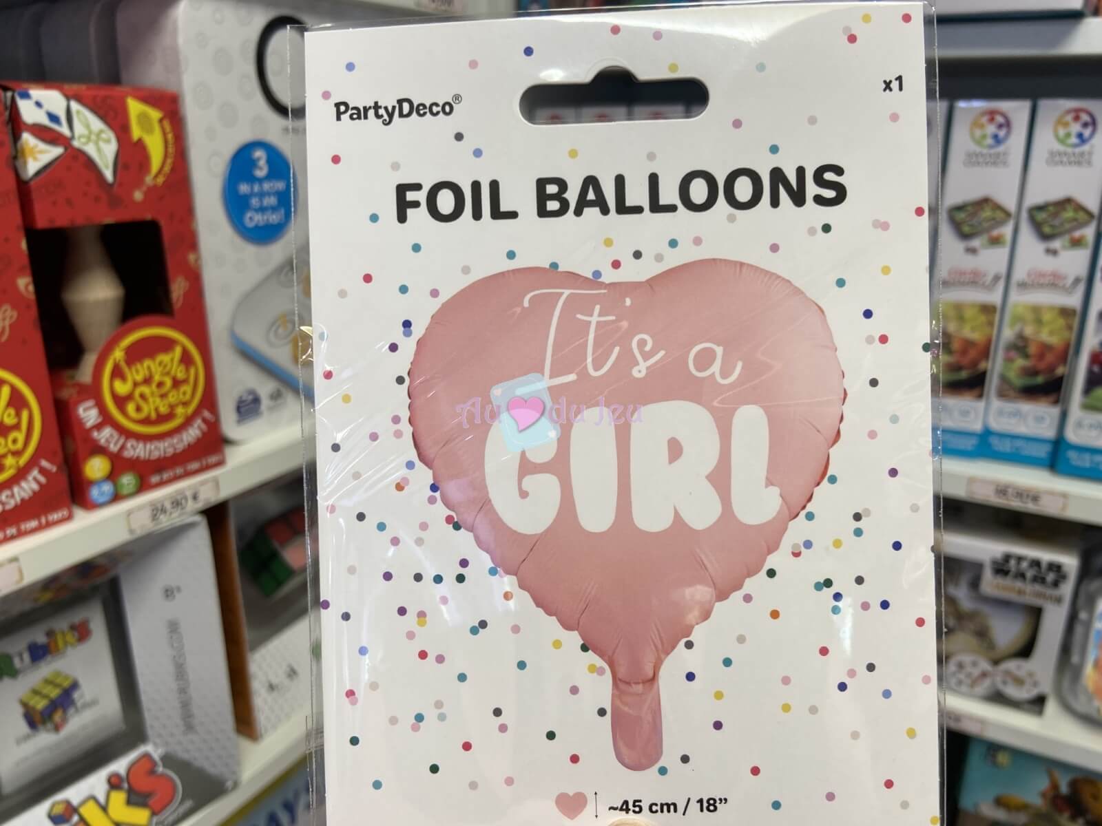 Ballon 35 Cm It's A Girl
