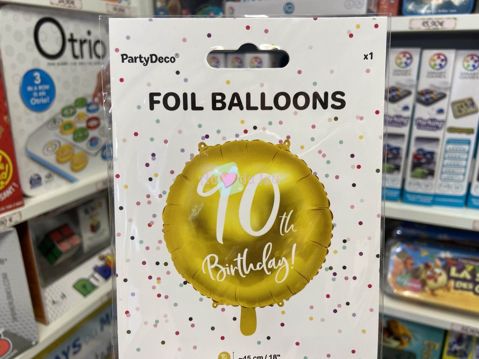 Ballon 90 (45 Cm) PartyDeco