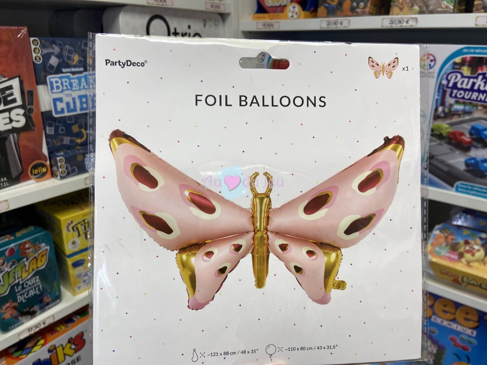 Ballon Géant Papillon