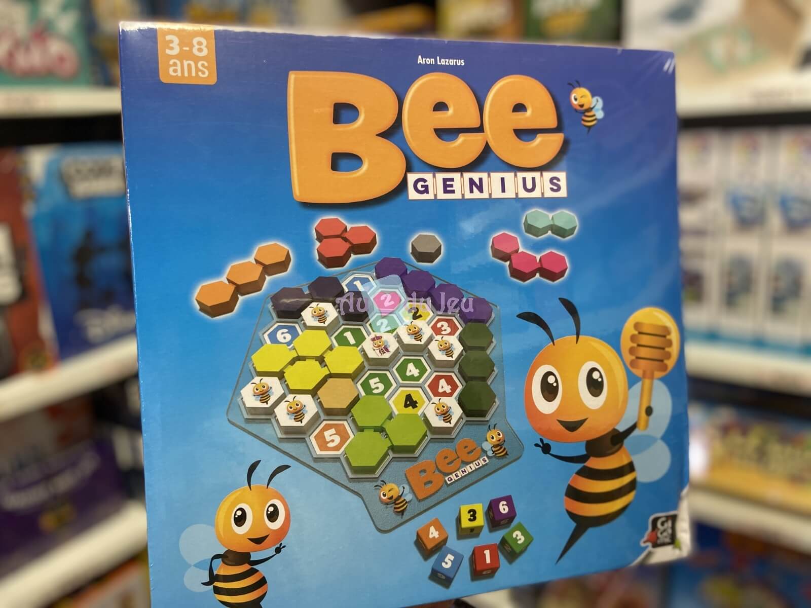 Bee Genius Gigamic