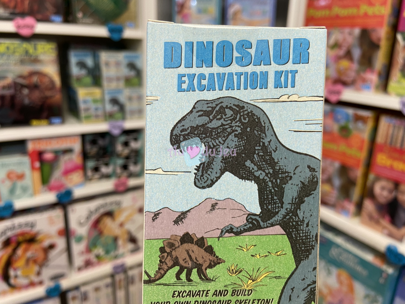 Kit Archeo Dinosaure