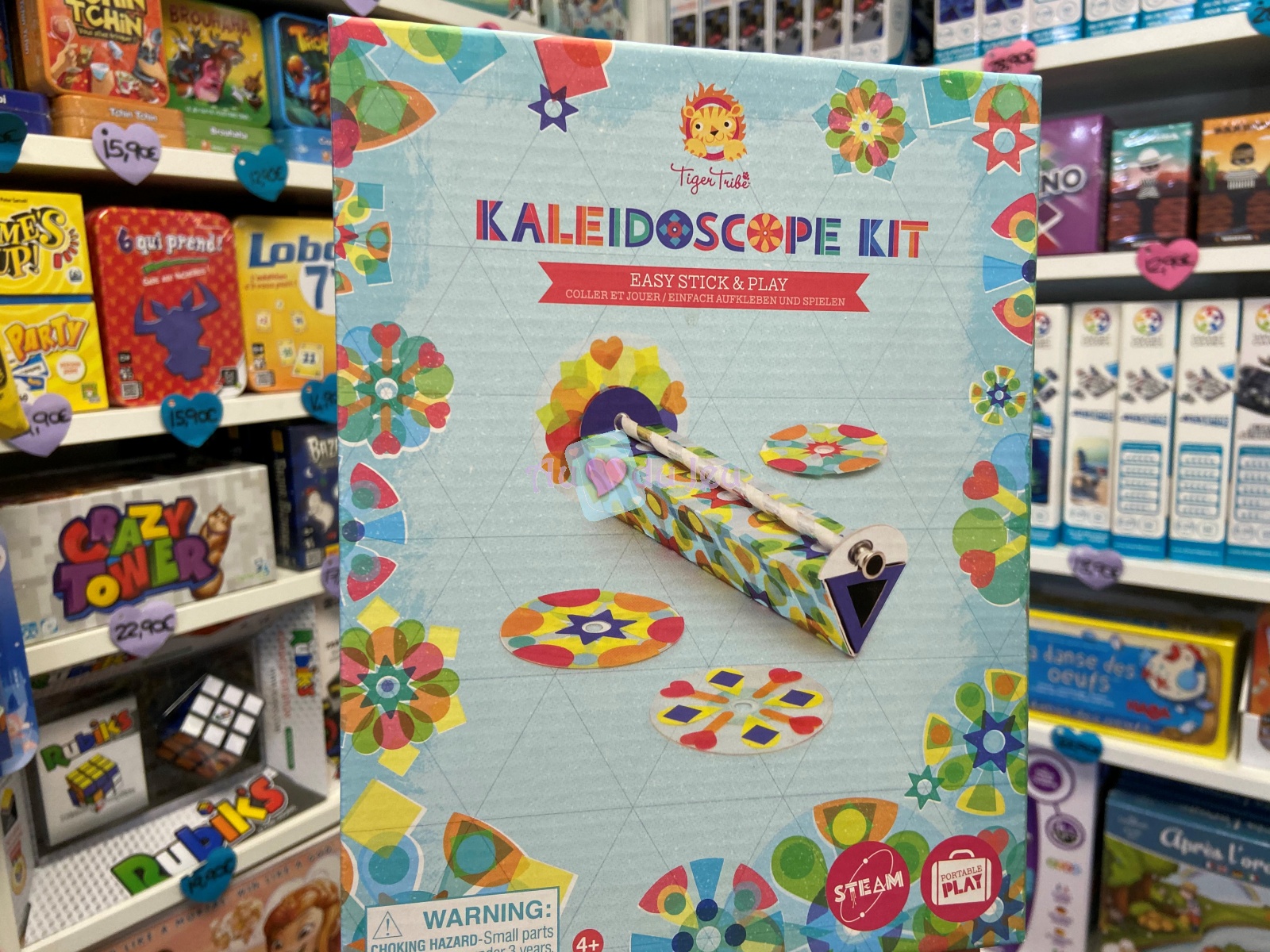 Kit Kaleidoscope