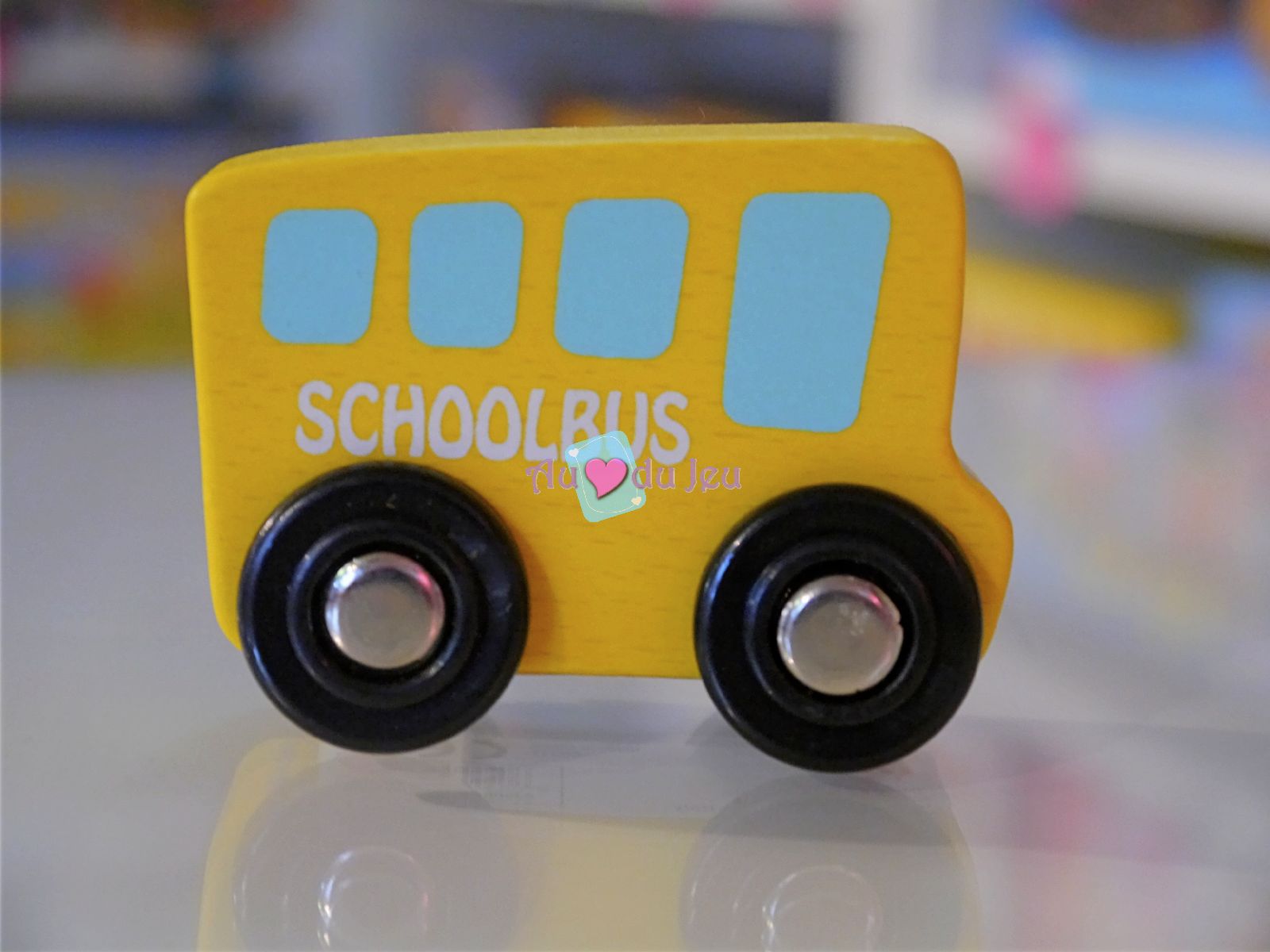 Mini Autobus Scolaire
