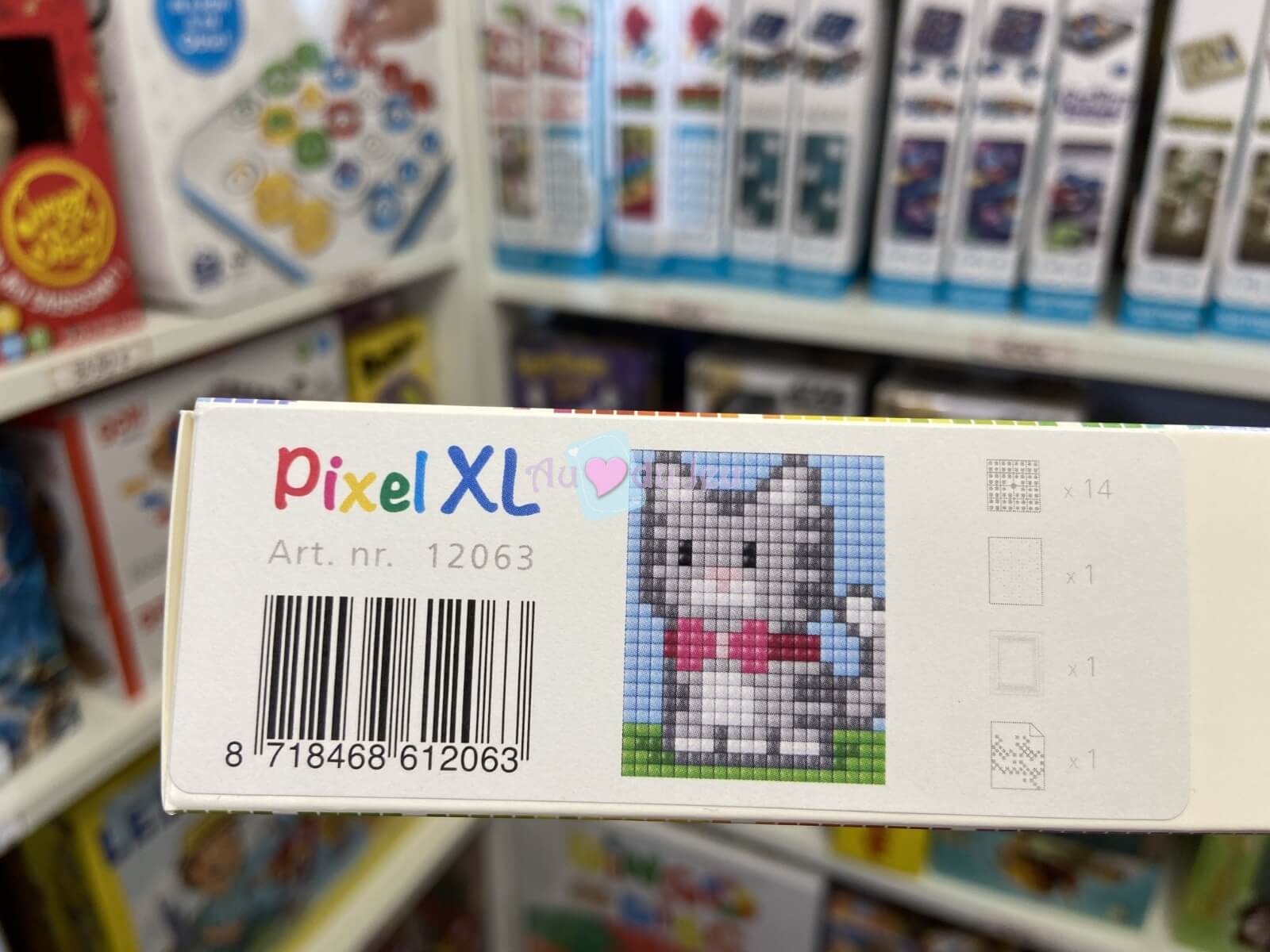 Pixel XL Chats Avec Cadre 4+