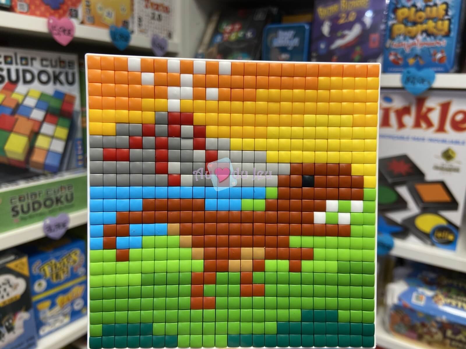Pixel XL Dinosaure