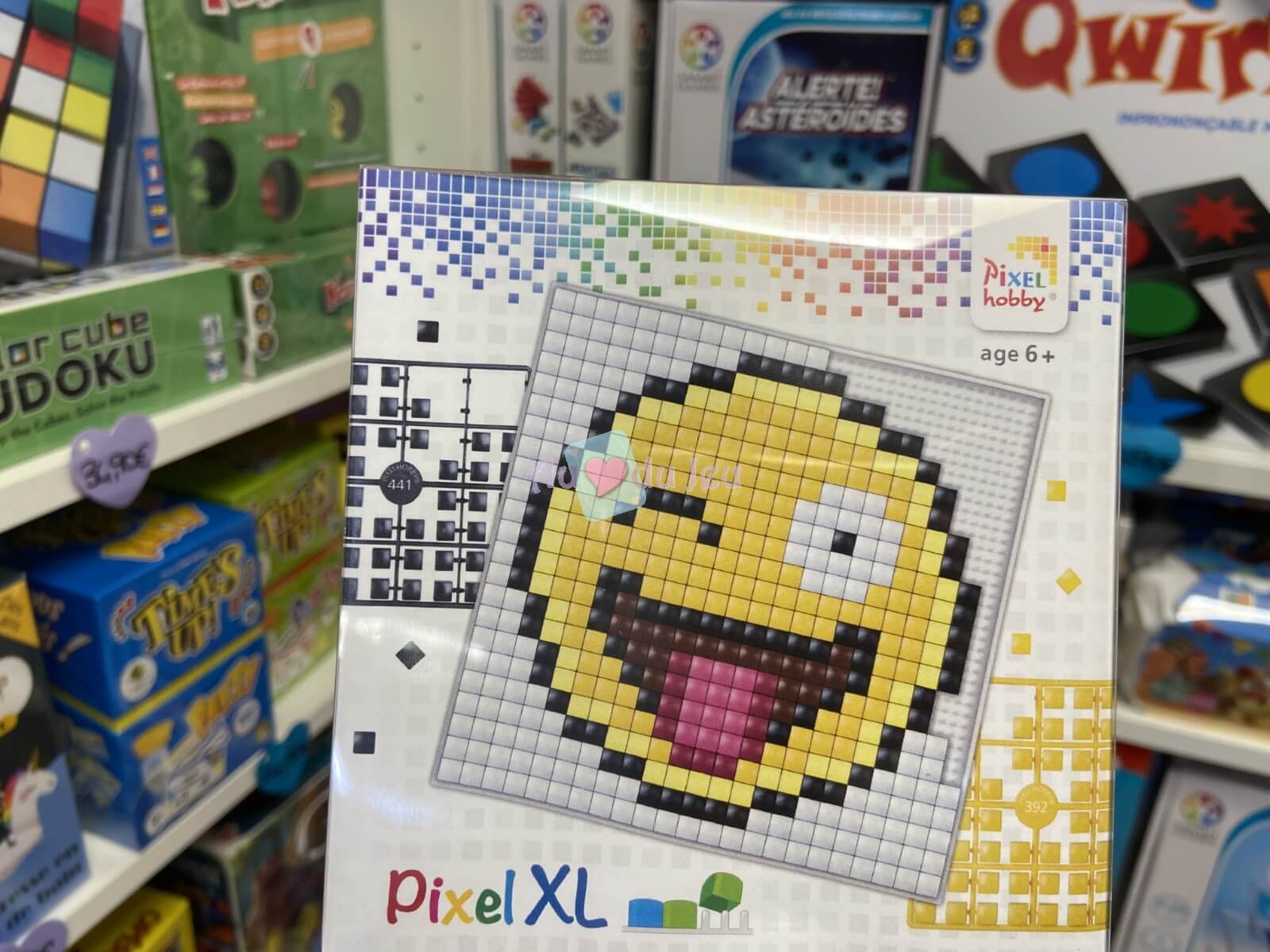 Pixel XL Smiley