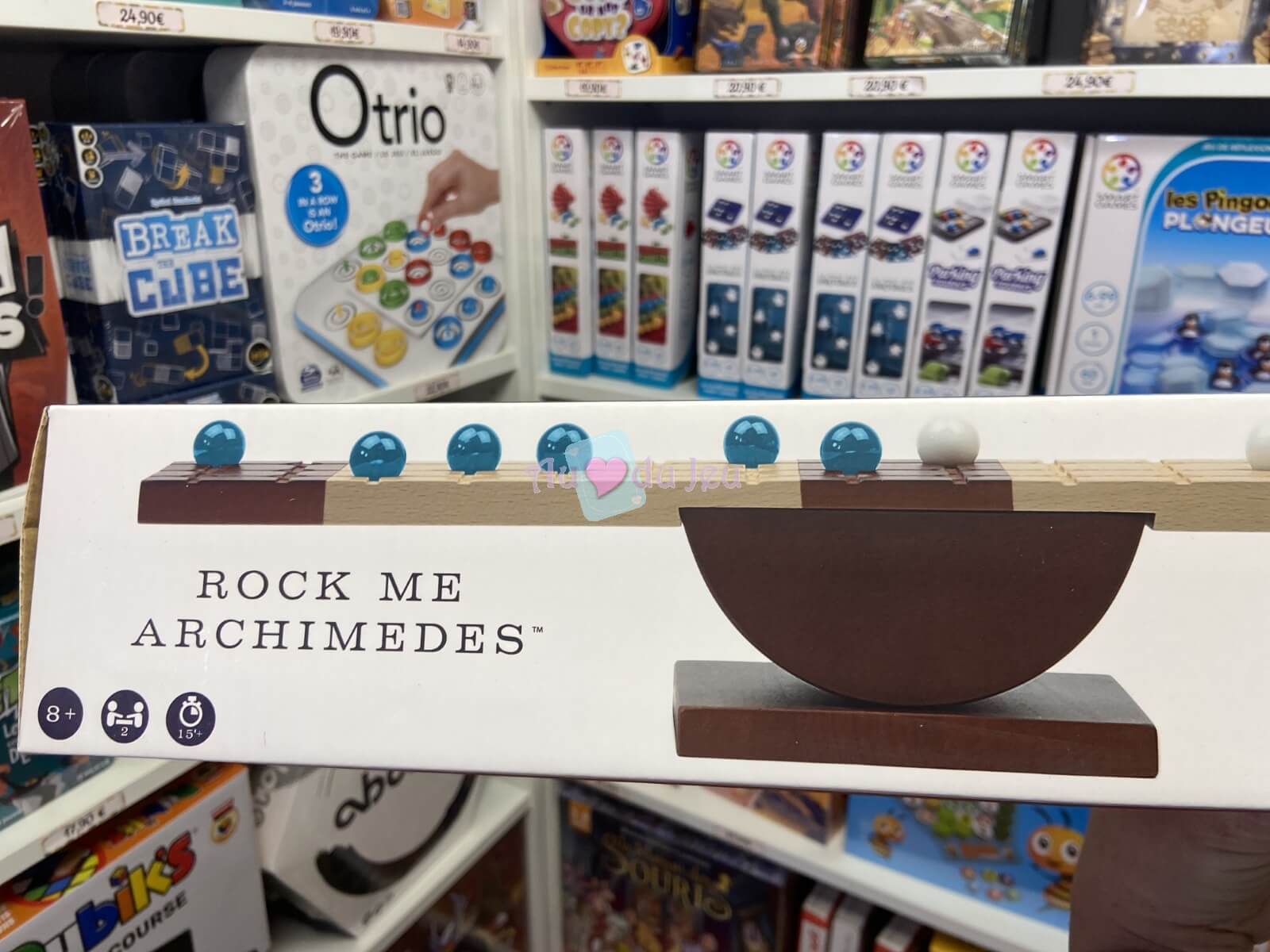 Rock Me Archimedes Asmodee