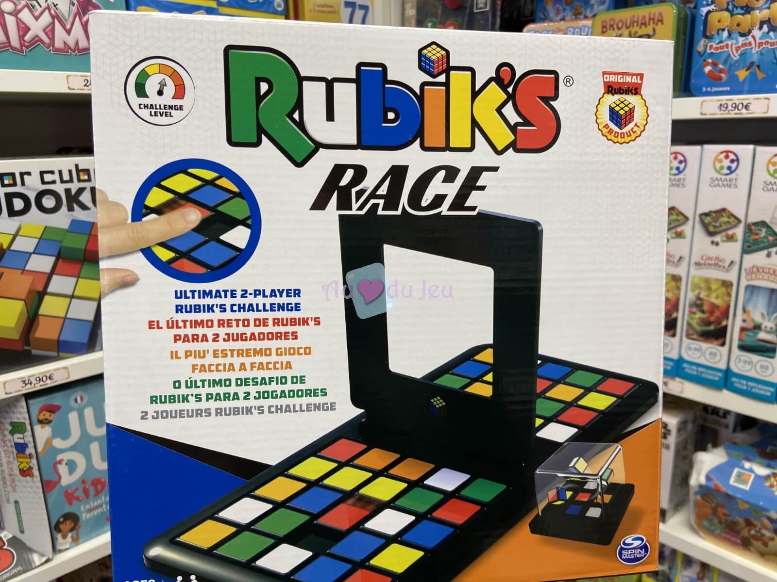 Rubik's Race Asmodee
