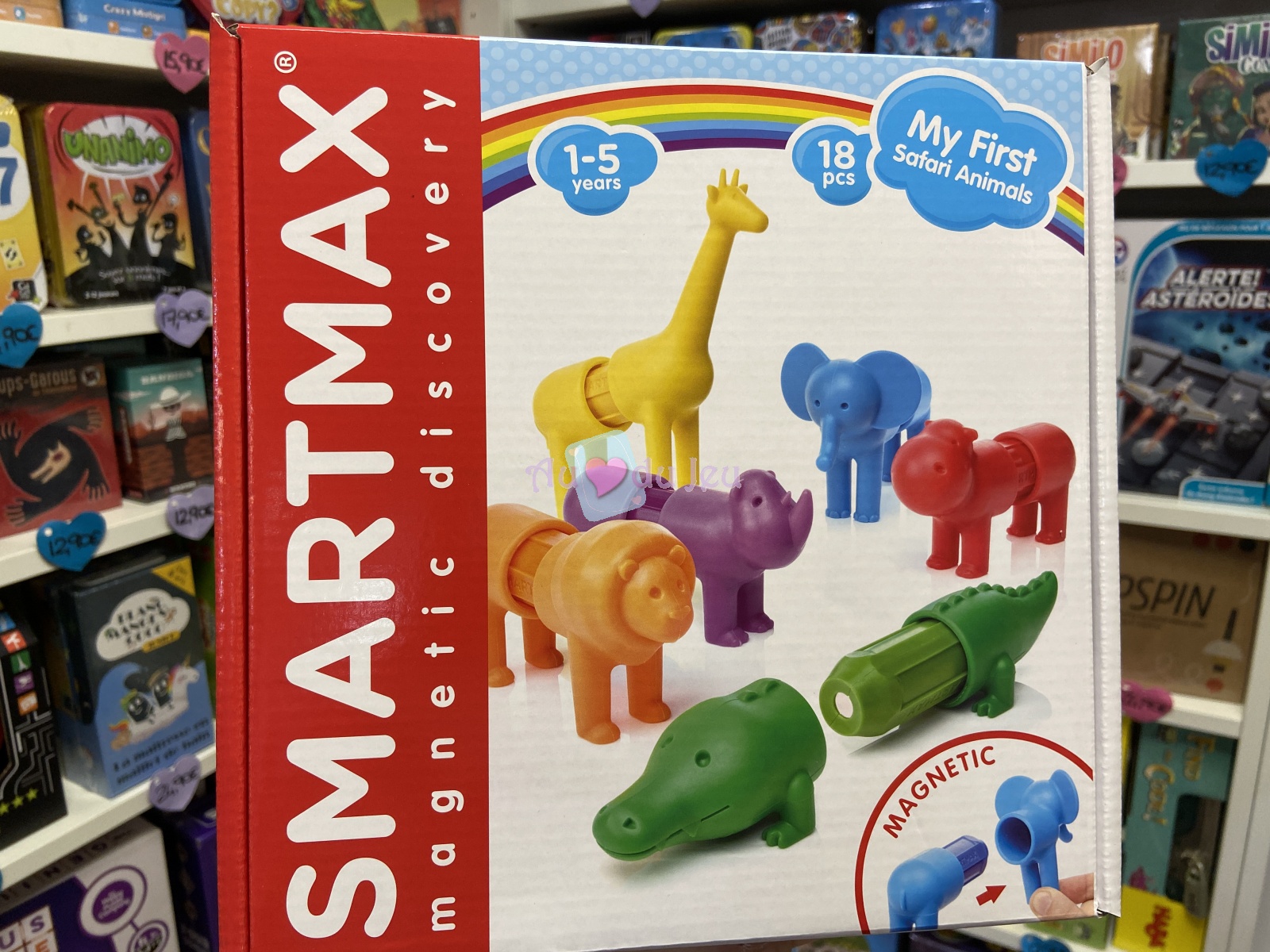 Smartmax - Safari