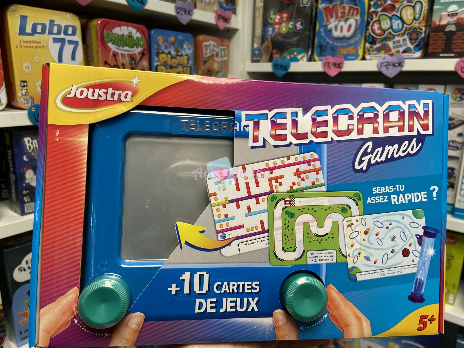Telecran Games