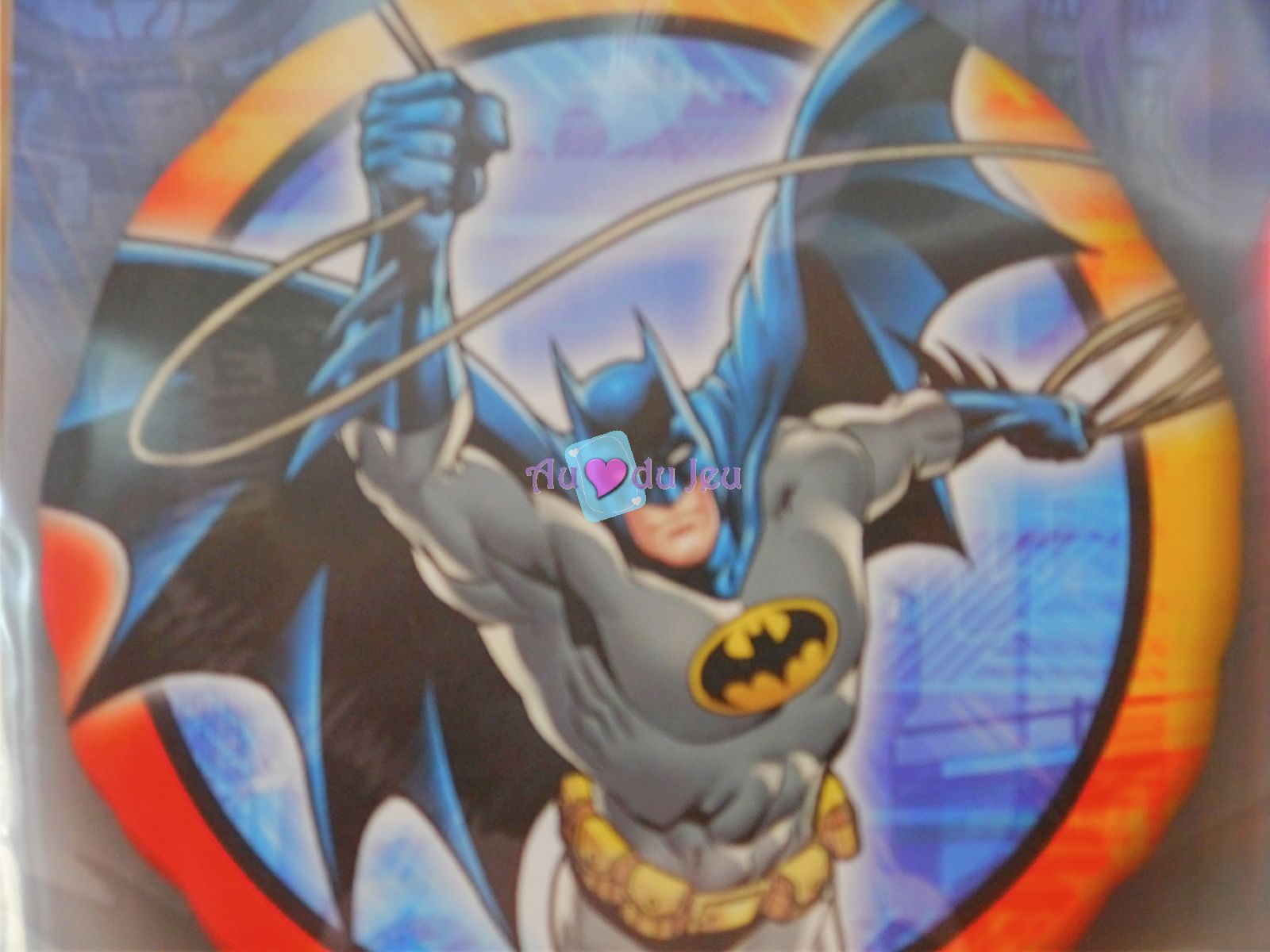 Ballon Sceptre Batman