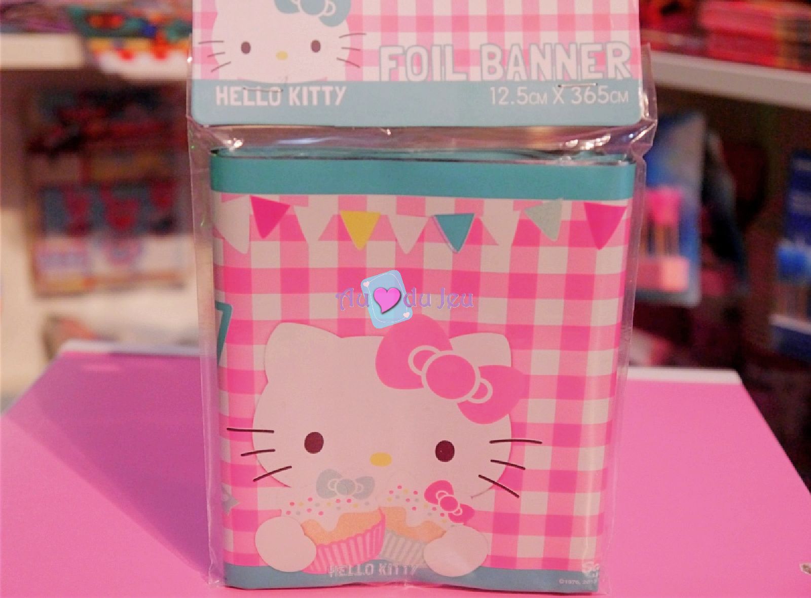 Banderole Hello Kitty