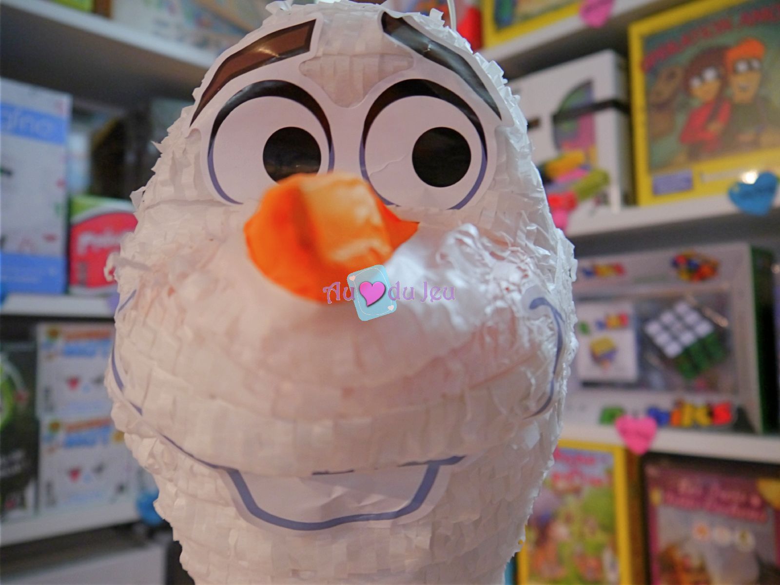 Piñata Olaf