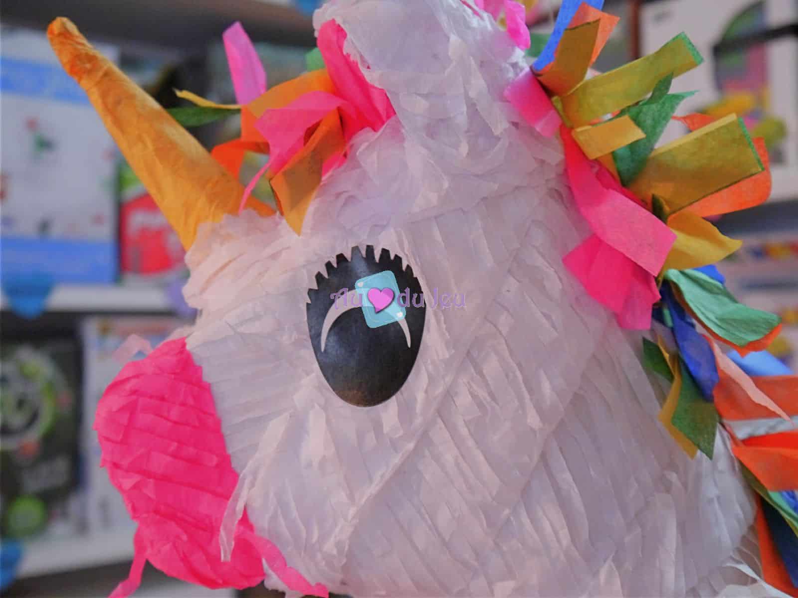 Piñata Licorne