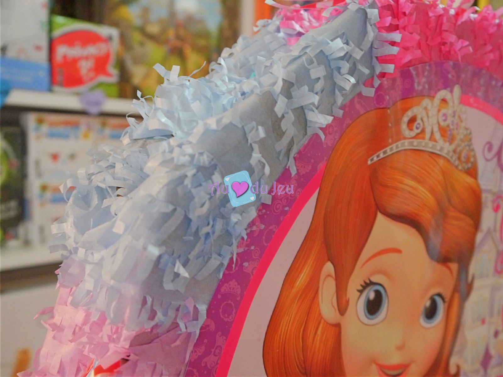Piñata Princesse Sofia