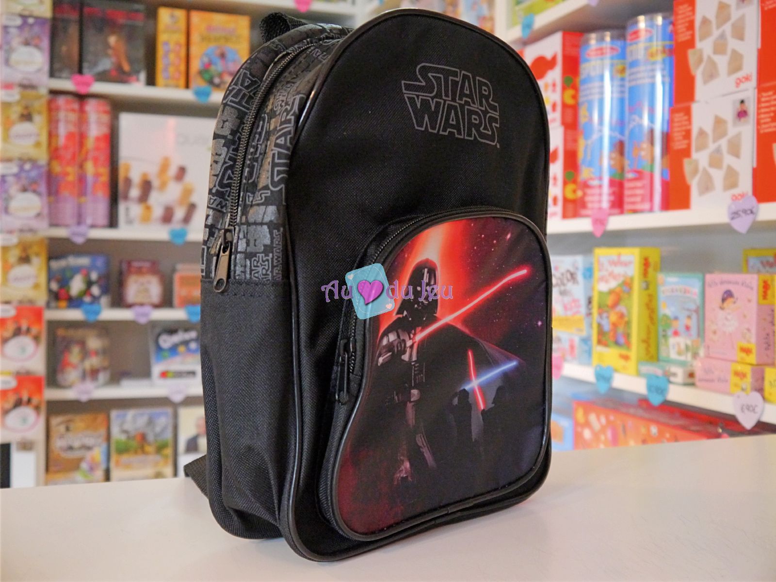 Sac A Dos Star Wars Relief