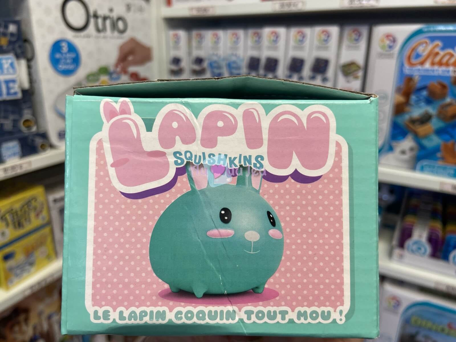 Squishy Géant Lapin