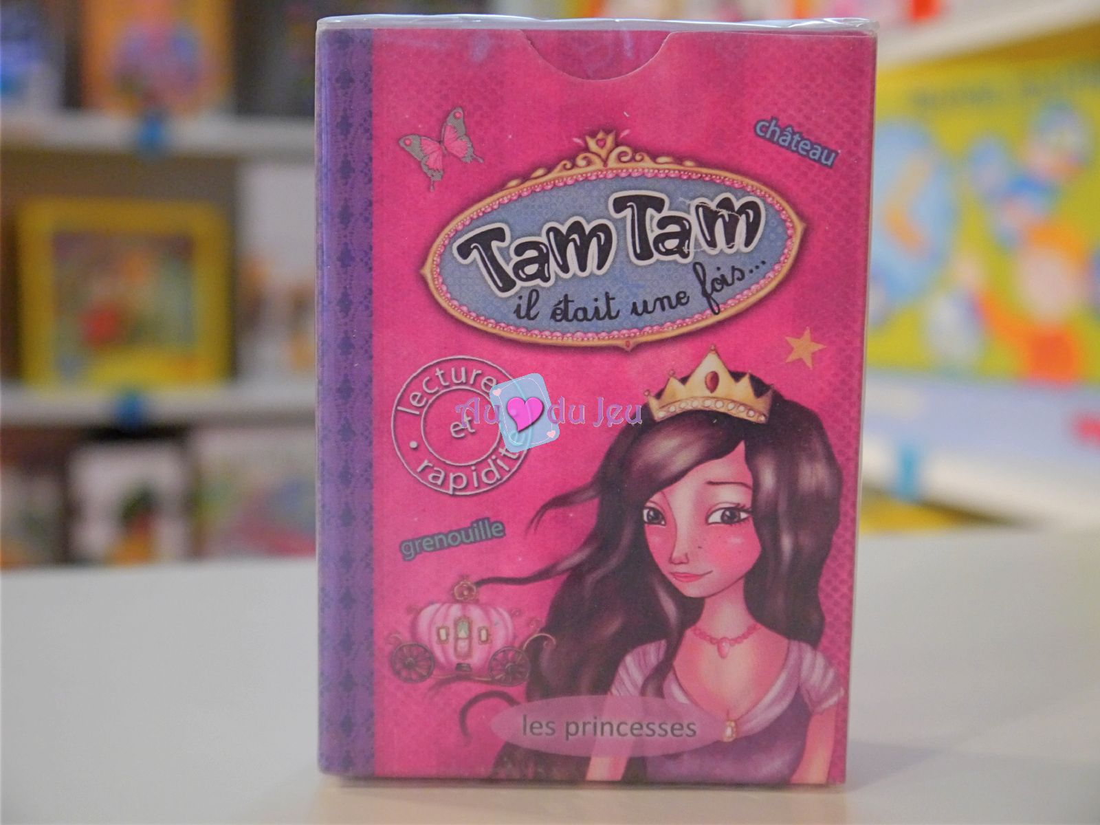 Tam Tam Princesses
