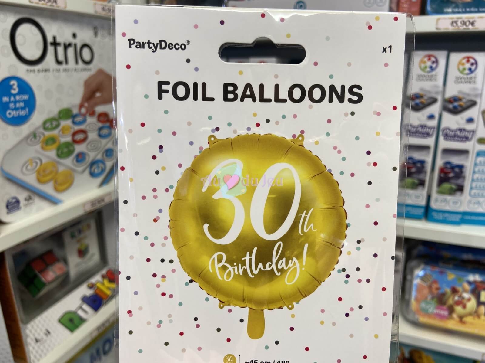 Ballon 30 (45 Cm) PartyDeco
