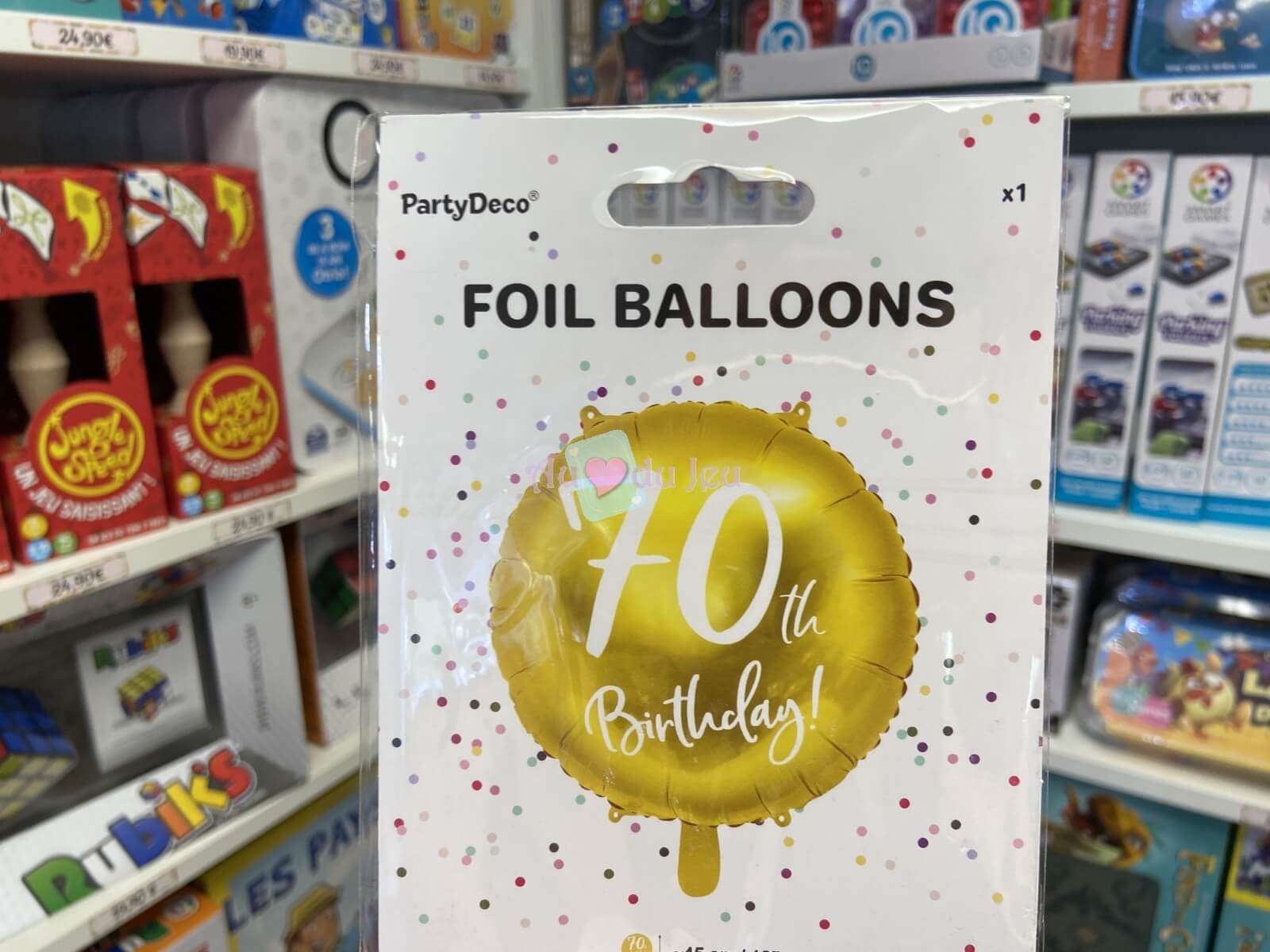 Ballon 70 (45 Cm) PartyDeco