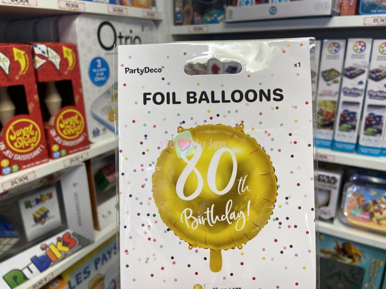 Ballon 80 (45 Cm) PartyDeco