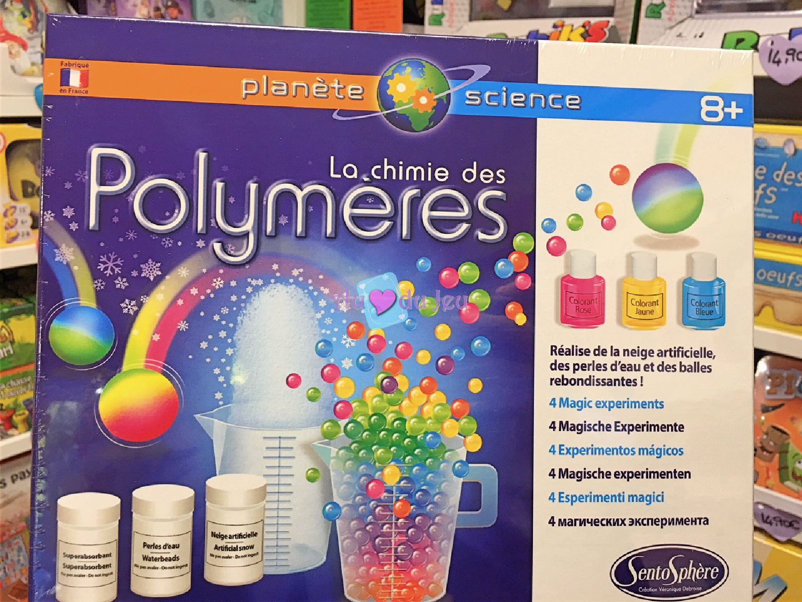 Chimie Des Polymeres Sentosphère
