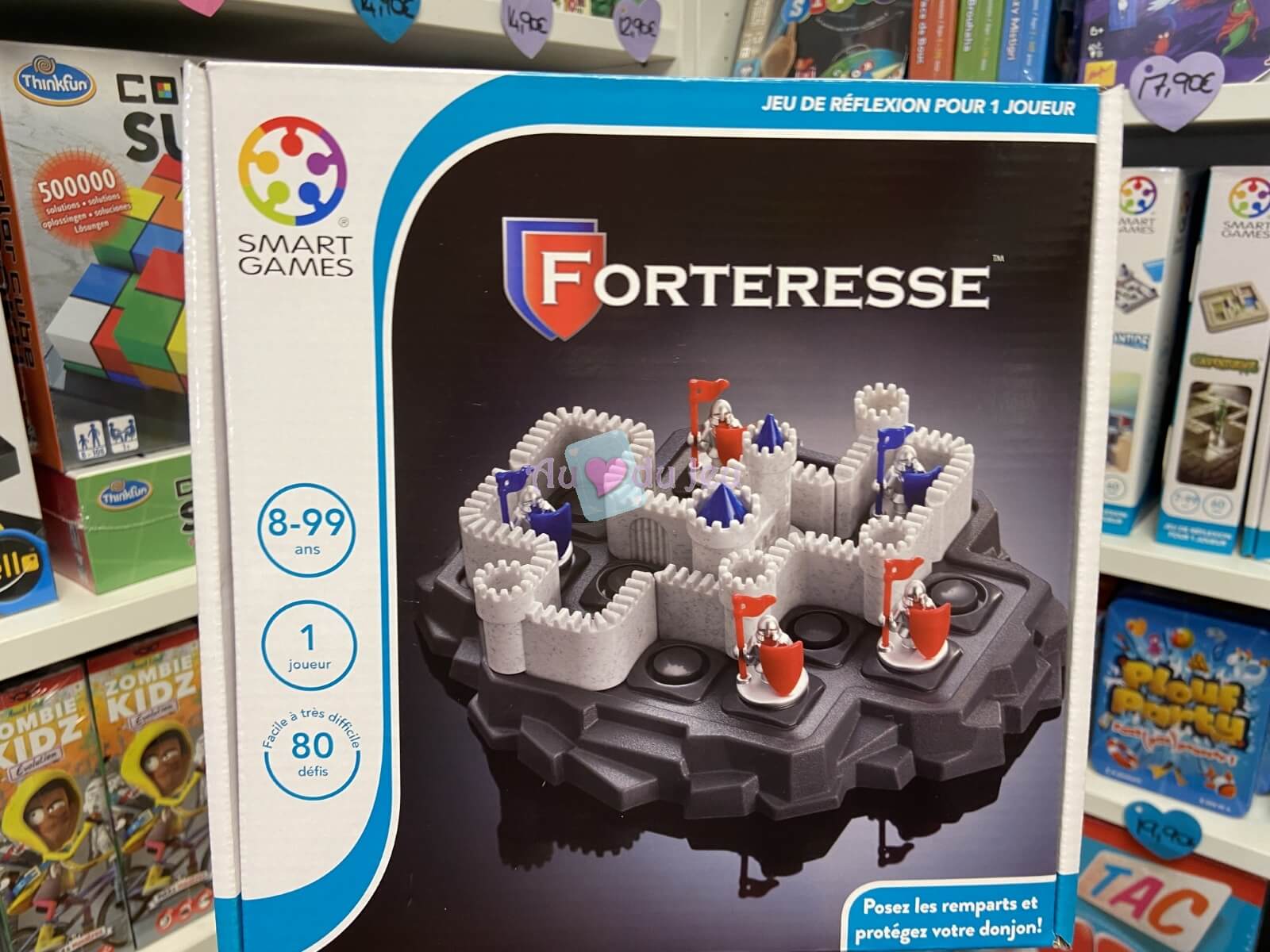 Forteresse Smart Games