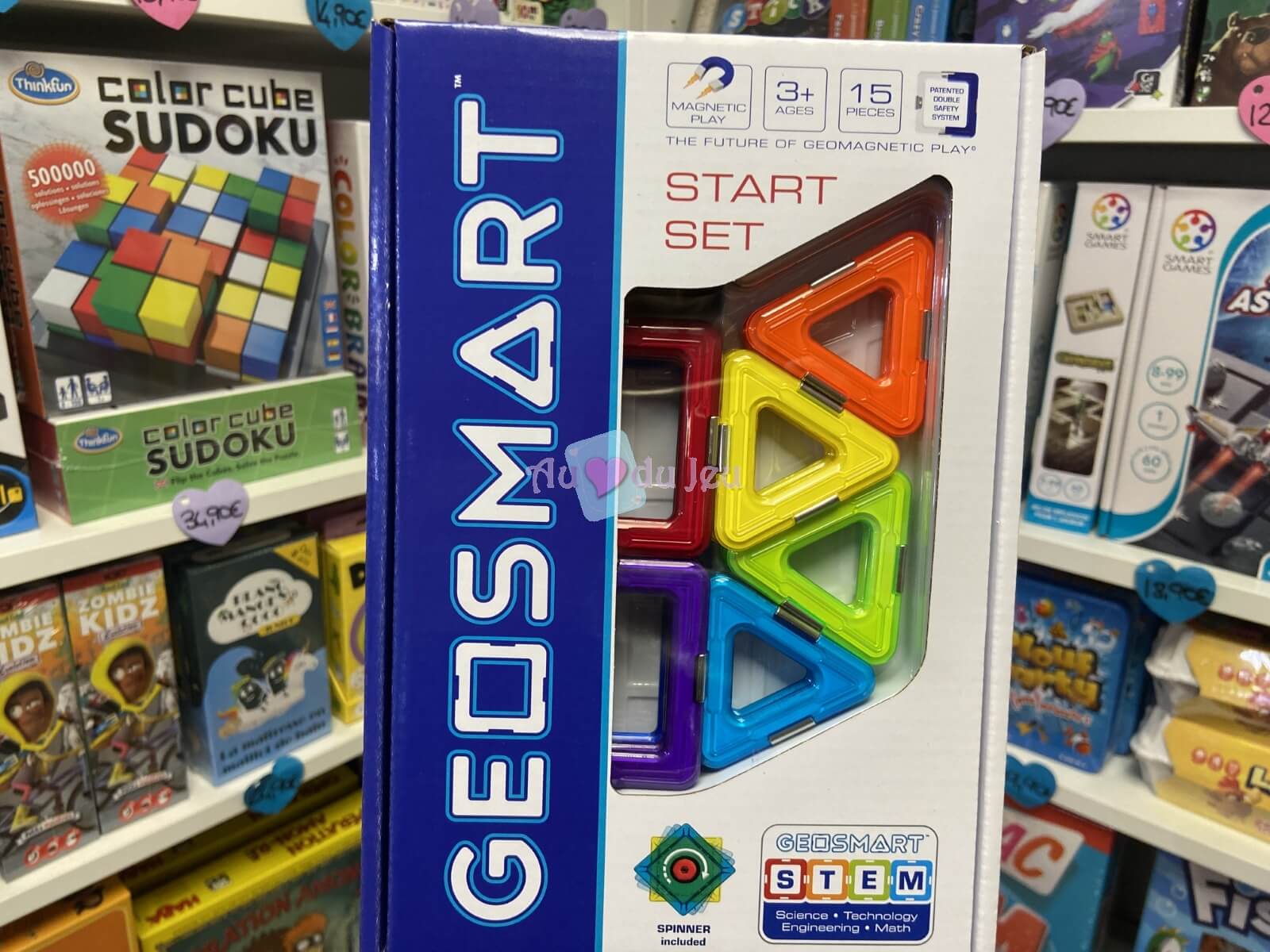 Geosmart Start Set Smart Games