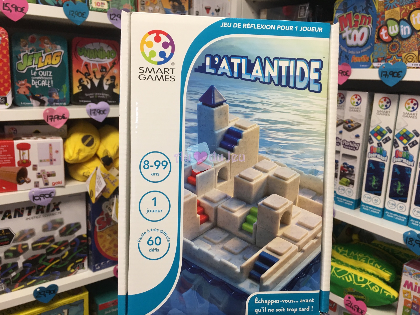 L'Atlantide Smart Games