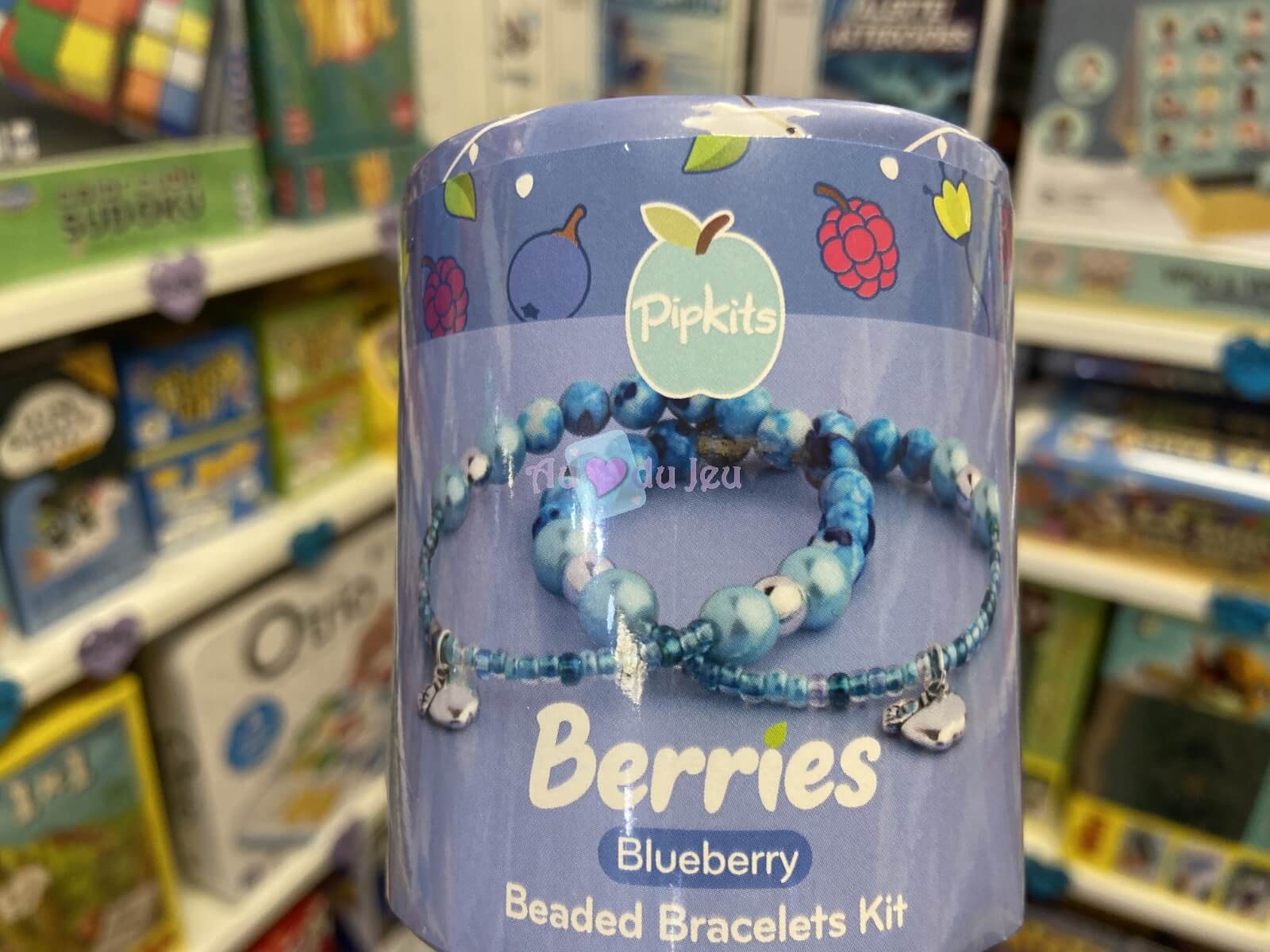 Mini Kit Bracelet Blueberry 