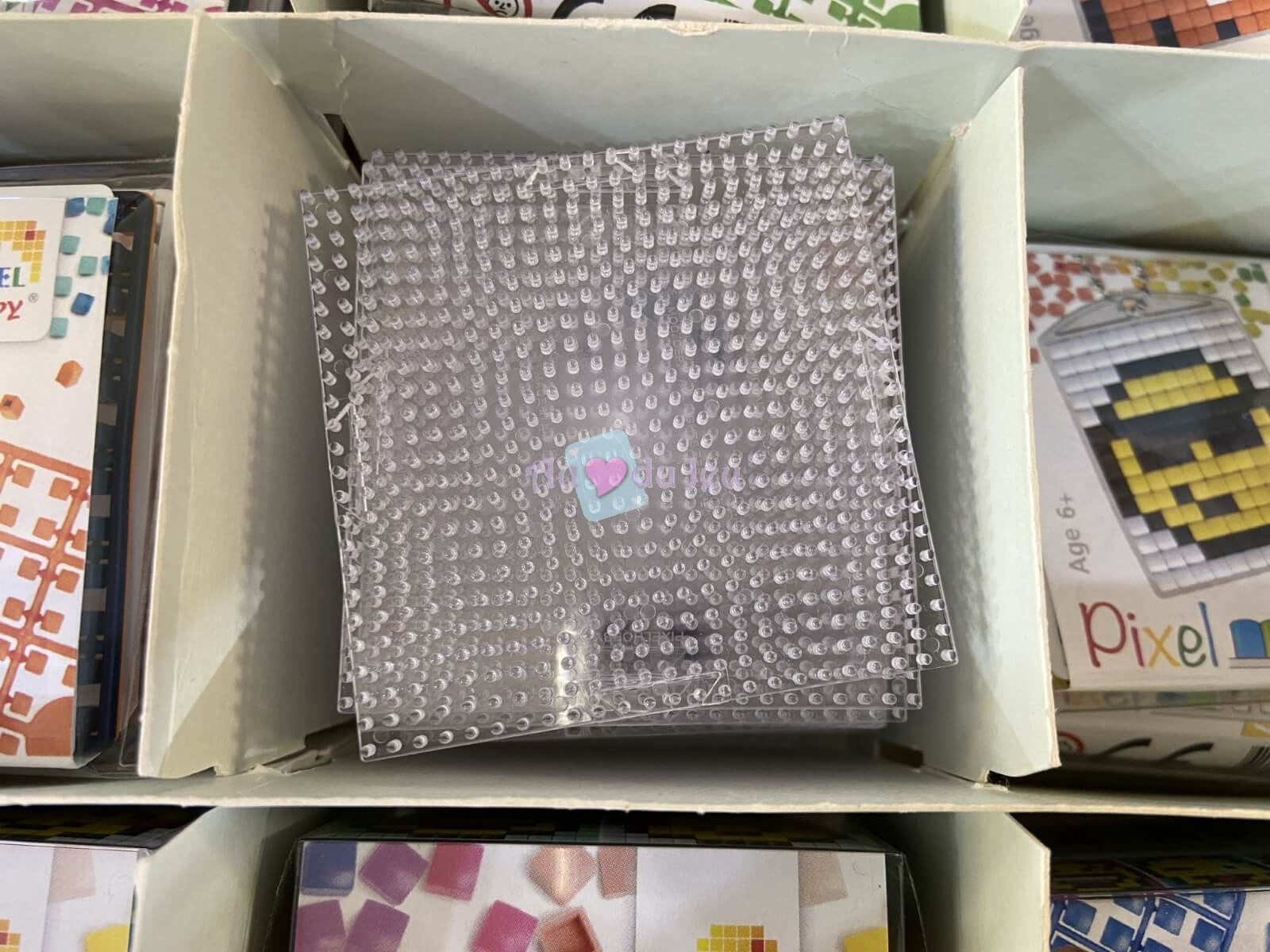 Mini Plaque Pixel 24*24 Pixelhobby