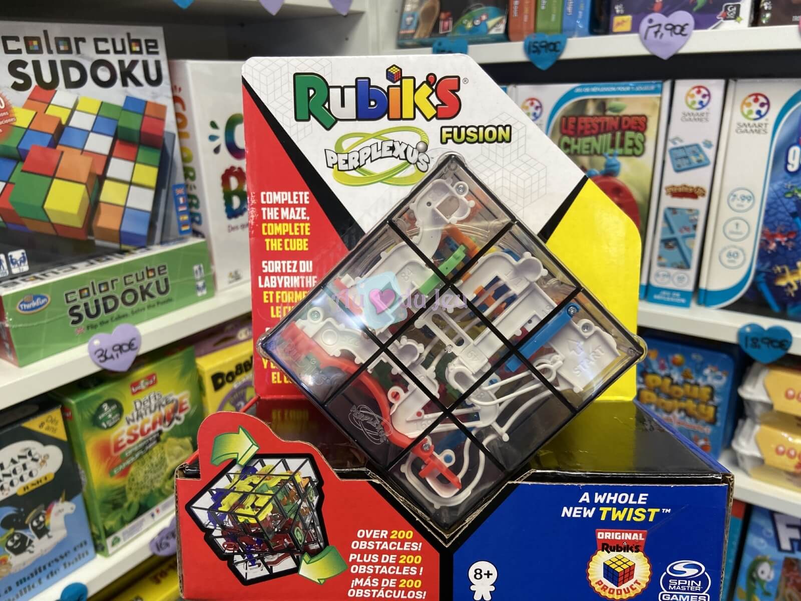 Perplexus Rubik's 3x3 