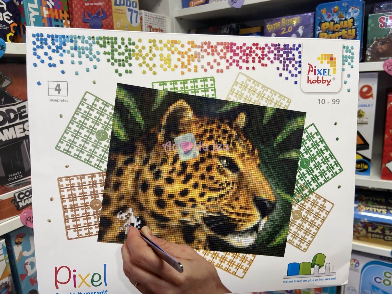 Kit Pixel XL Leopard Pixelhobby