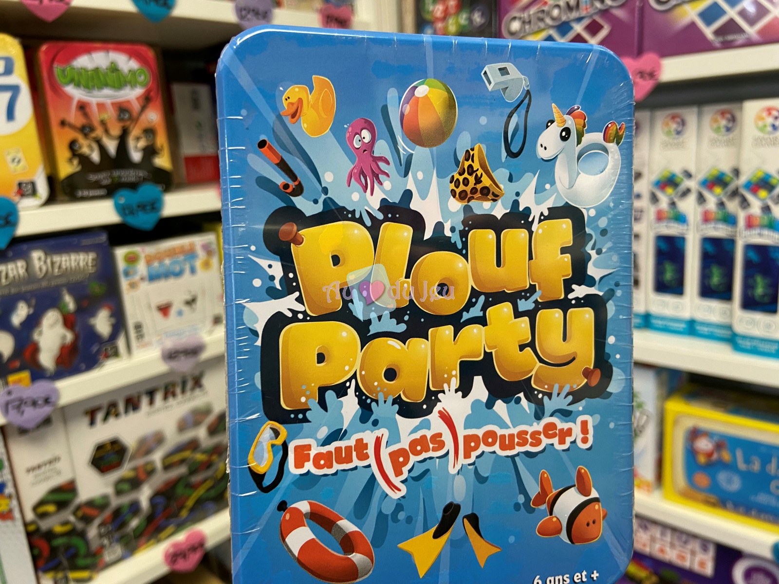 Plouf Party Asmodee