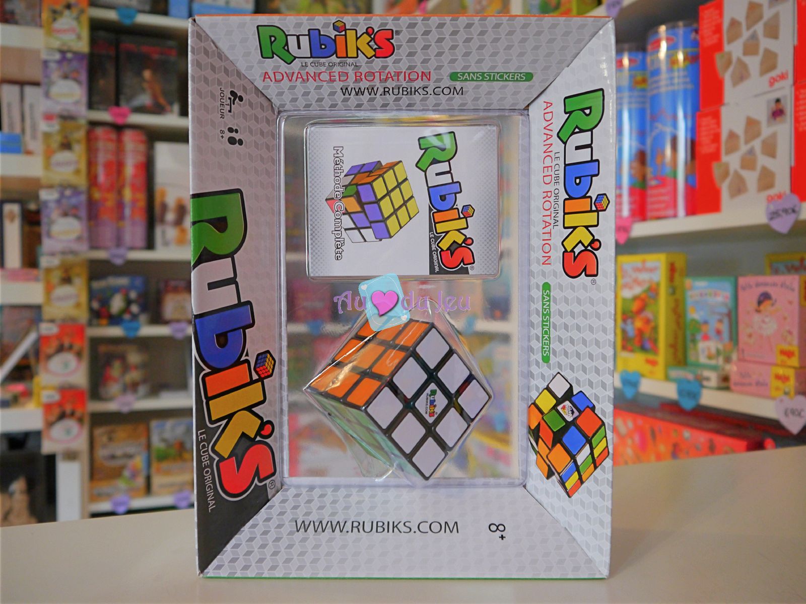 Rubik's Cube 3x3 