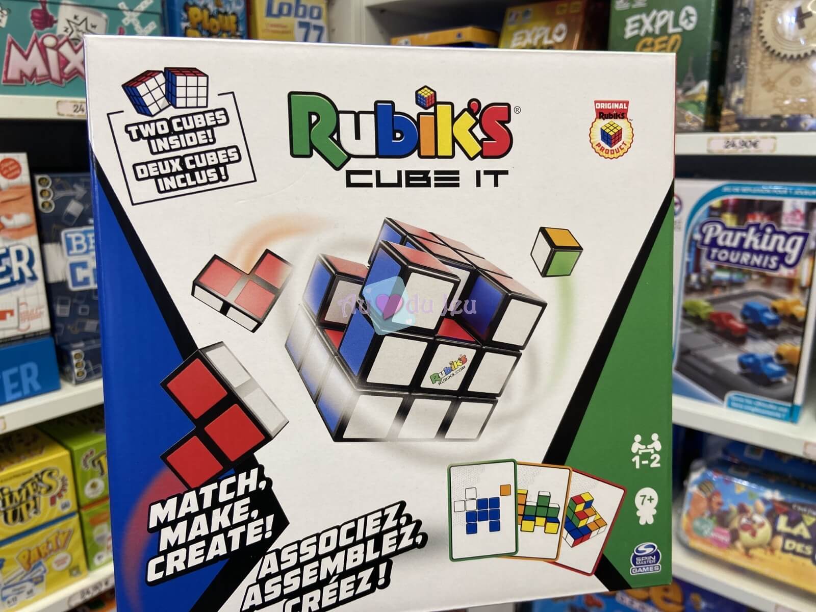 Rubik's Cube It Asmodee
