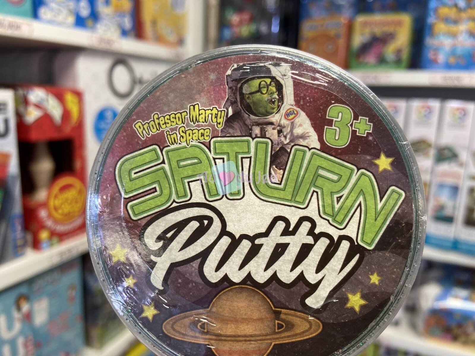 Saturn Putty 