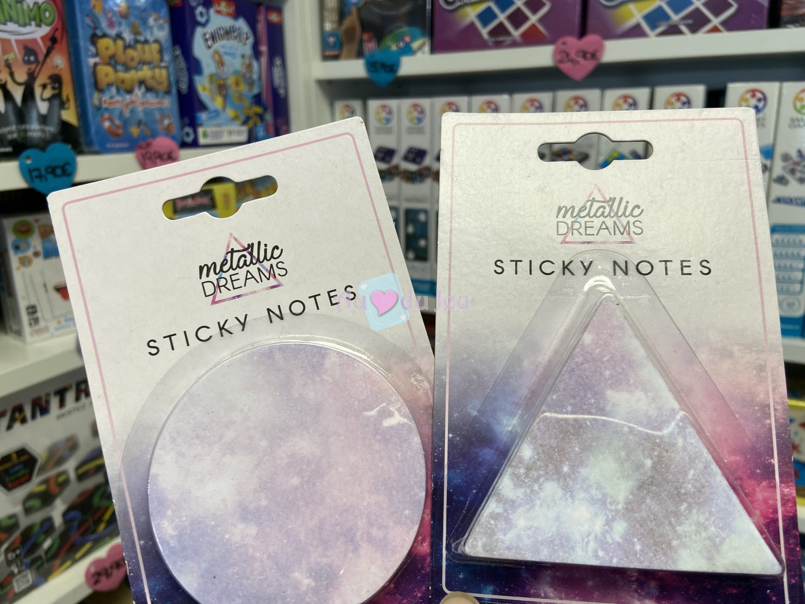Sticky Notes Galaxy 