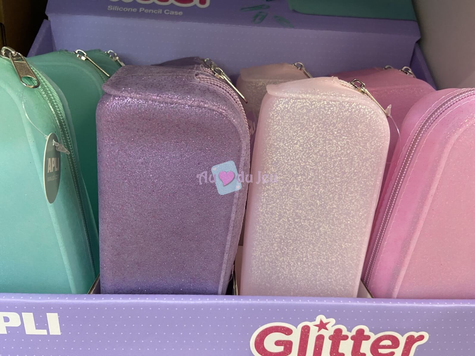 Trousse Soft Glitter 