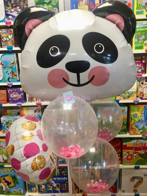 1 ballon geant tete de panda 4621 1