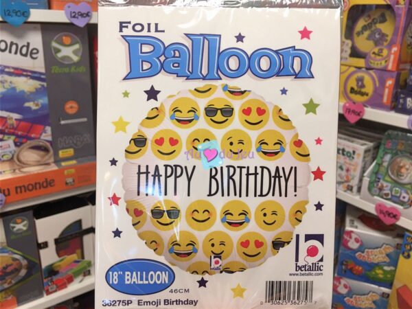 1 ballon helium emoji 2900 1 Grabo