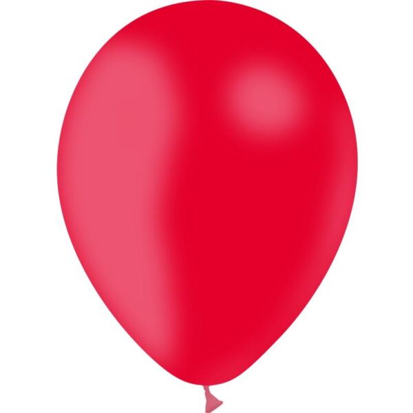 10 Ballons Latex 30 cm Rouge