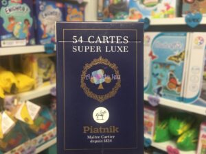 54 Cartes Super Luxe Piatnik