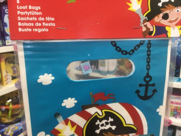 8 sacs bonbons captain pirate 4496 2