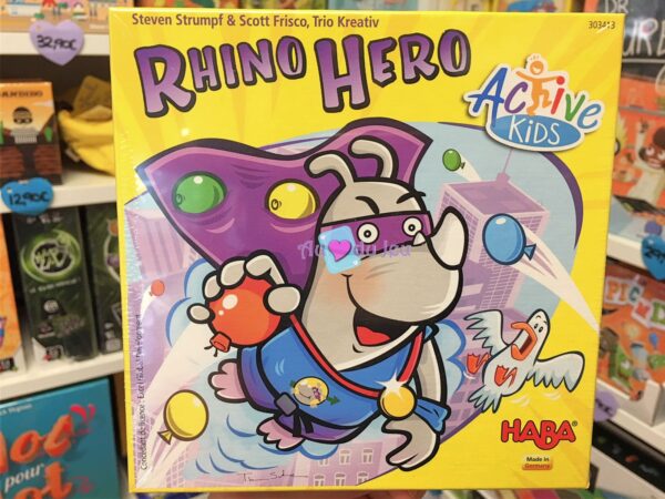 active kids rhino hero 3466 1 Haba