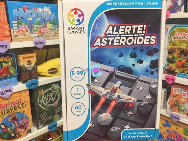 alerte asteroides 3664 1 Smart Games