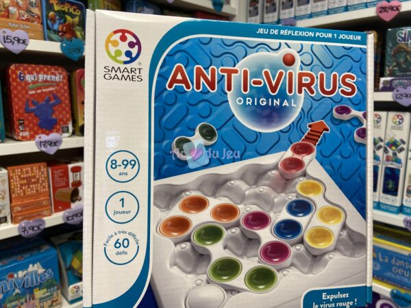 anti virus 5535 1 Smart Games