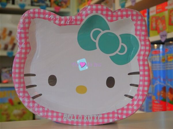 assiettes hello kitty 103 1