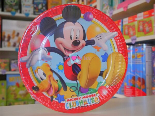 assiettes mickey 51 1